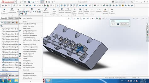 SOLIDWORKS Sub.